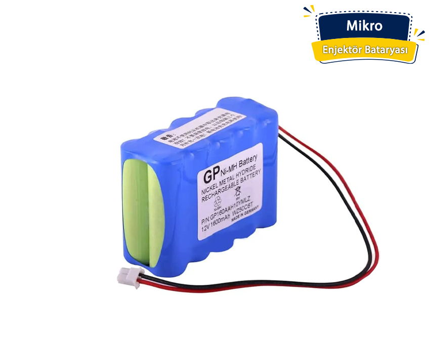 Mikro Enjektör Pompası Bataryası